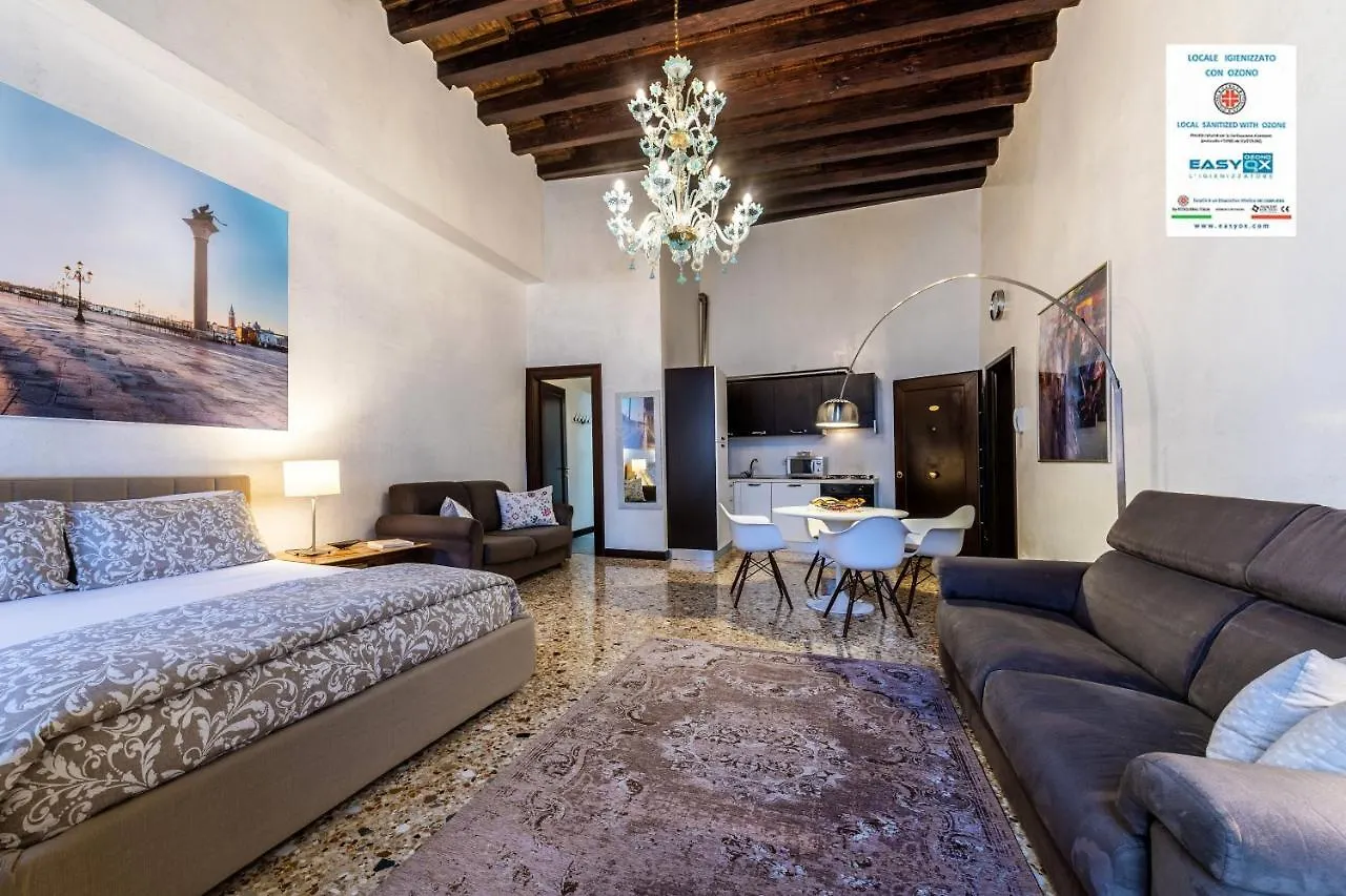 Appartamento Cà Sant'Angelo Venezia