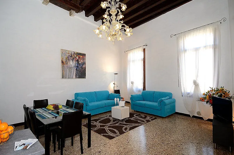 Appartamento Cà Sant'Angelo Venezia Italia