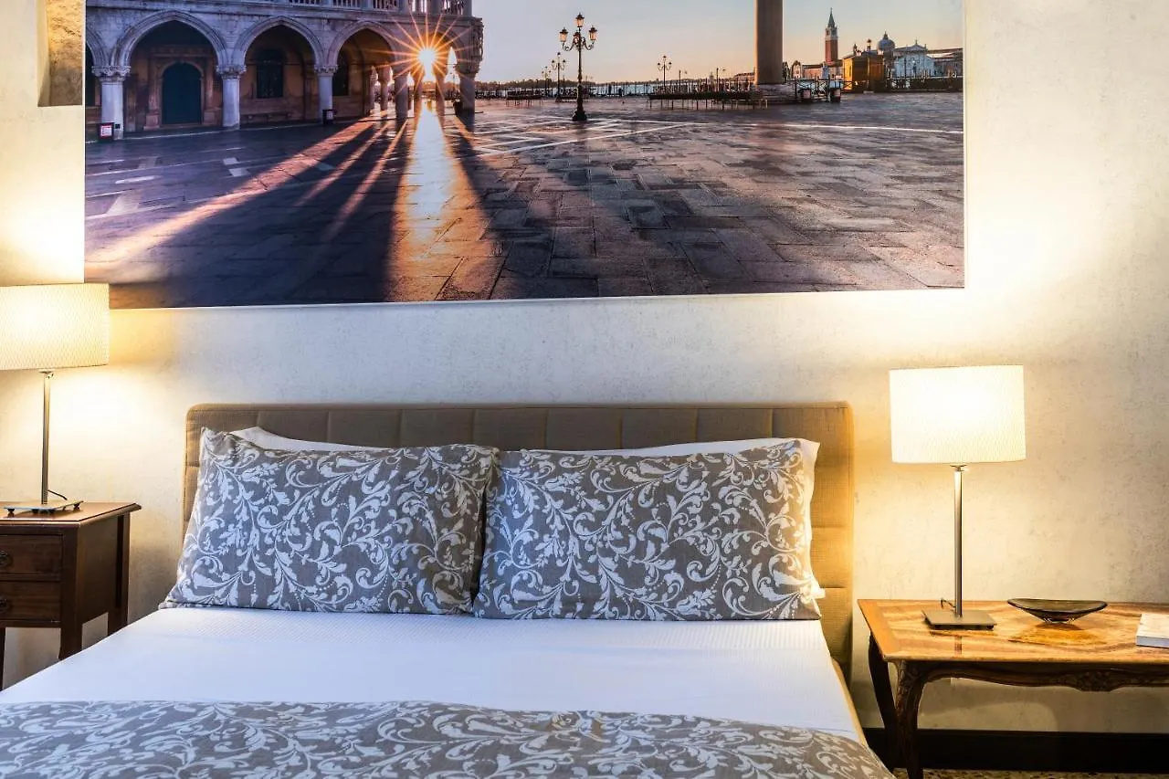 Appartamento Cà Sant'Angelo Venezia 0*,