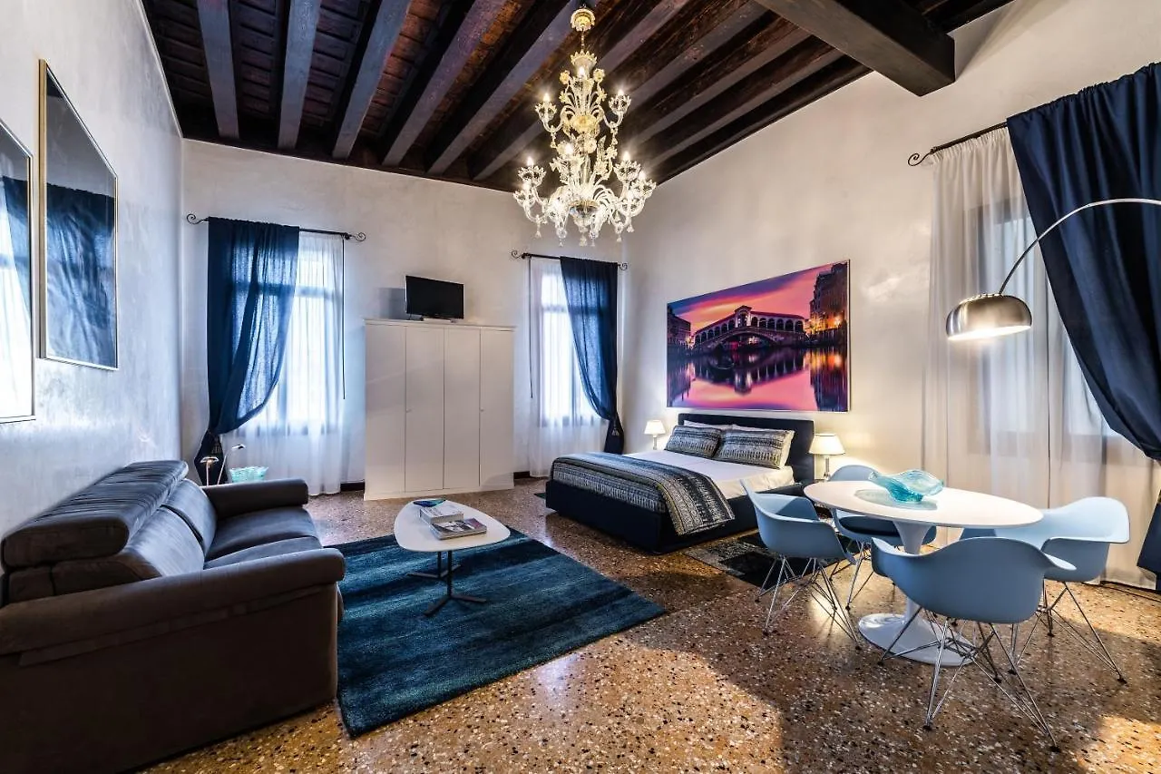 Appartamento Cà Sant'Angelo Venezia 0*,  Italia