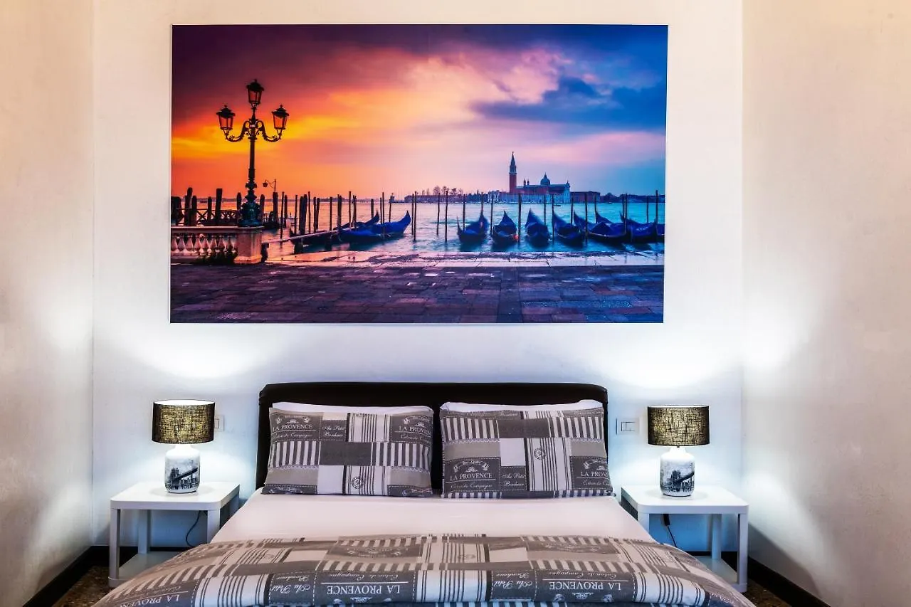Appartamento Cà Sant'Angelo Venezia Italia