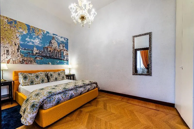 Appartamento Cà Sant'Angelo Venezia 0*,