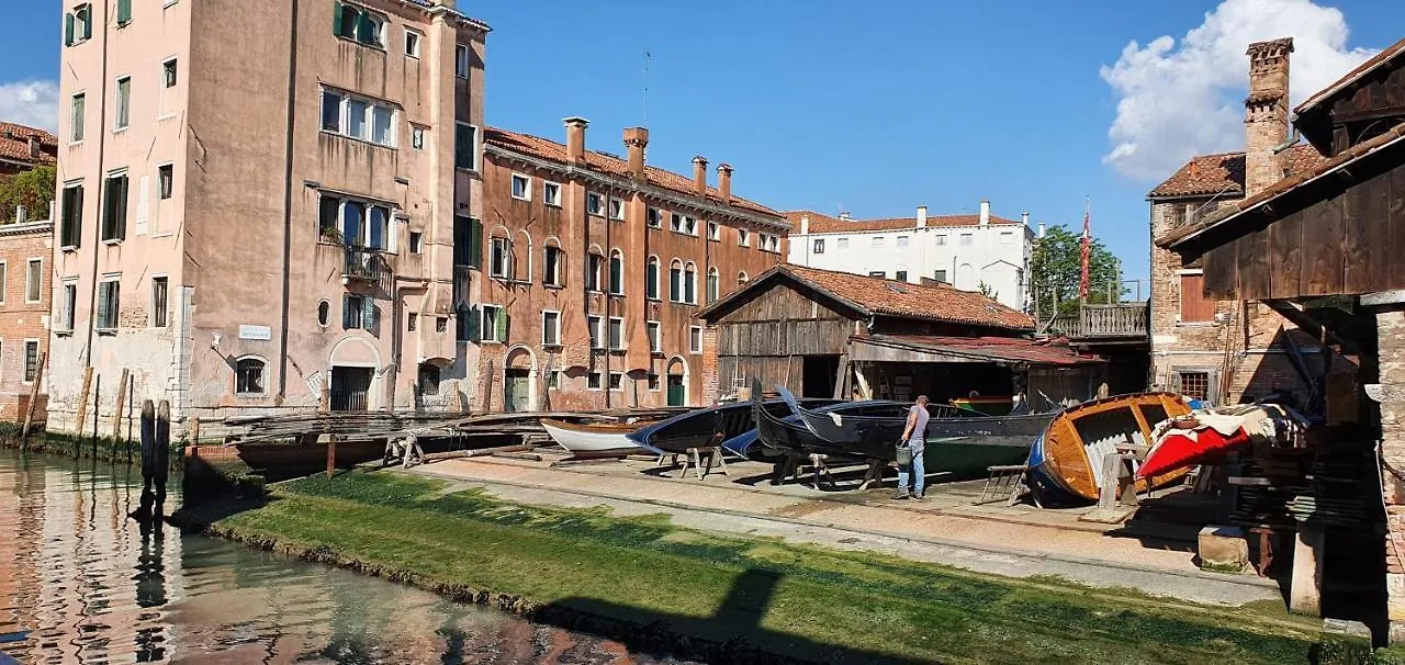 Appartamento Cà Sant'Angelo Venezia 0*,  Italia