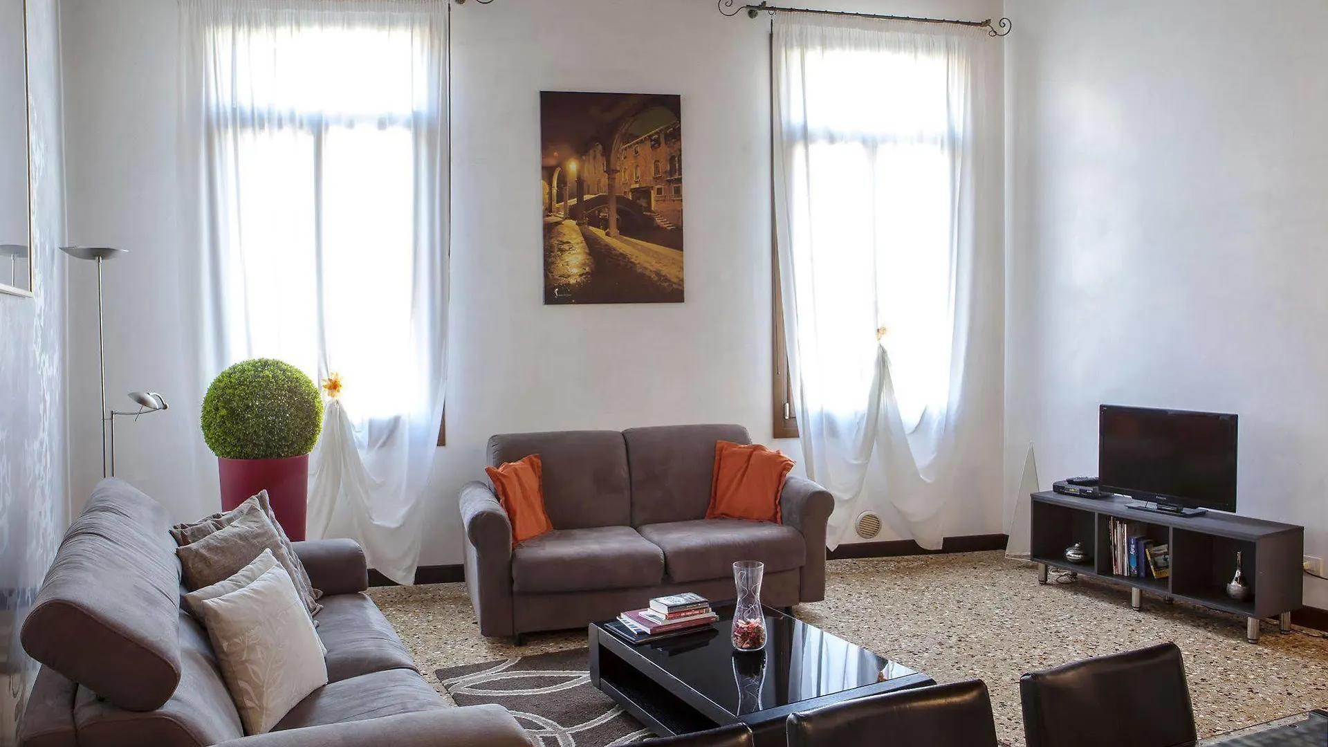 Apartmán Ca Sant'Angelo Benátky