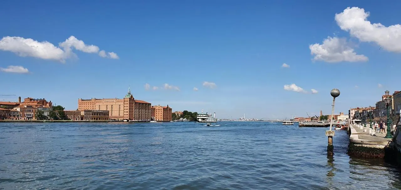 Ca Sant'Angelo Apartment Venice Italy